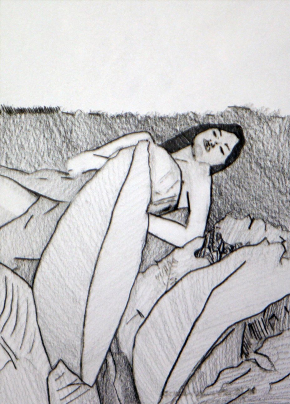 Liebner-Anthony van Zyl - Lazy Saterday
